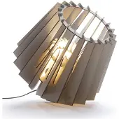 Van Tjalle en Jasper Spot-nik XL vloerlamp - Soft Grey