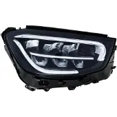 Hella 1EX 354 897-021 Koplamp