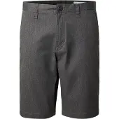 Volcom Chino 'FRCKN MDN' donkergrijs