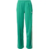 Adidas Originals Broek 'FIREBIRD CLASSIC' groen / wit