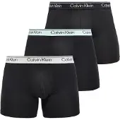 Calvin Klein Underwear Boxershorts zwart / wit