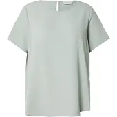 ONLY Carmakoma Blouse 'CARVica' mintgroen