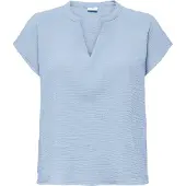 ONLY Shirt 'JDYTHEIS' duifblauw