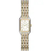 Fossil Analoog horloge 'RAQUEL' goud / zilver