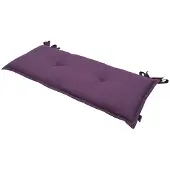 Madison Bankkussen Panama Purple (120 x 48 cm)