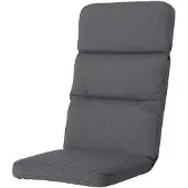 Madison Excellent Kussen ca.123x50cm Outdoor Manchester grey