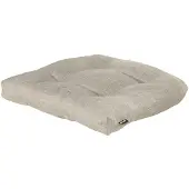 Hartman Matraskussen Bahama Silver Rotan (46 x 46 cm)