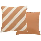 Hartman Sierkussen Roma Caramel 25 (50 x 50 cm)