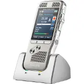 Philips ACC8120 dockingstation voor mobiel apparaat Zilver (ACC8120)