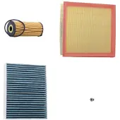 RIDEX 4055F5671 Filterset