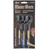 Masterdarts Dartset 3pcs D3x14cm PP/ST