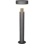 TRIO Design tuinlamp Mackenzie antraciet 50cm