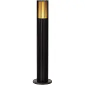 Lucide Sokkellamp Timbala Zwart