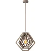 Lucide Hanglamp voor kinderkamer Mauro taupe