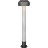 TRIO Design tuinlamp Fraser grijs 84,5cm