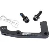 Shimano ISMMAF203PSA Voormontageadapter schijfrem IS/PM 203 mm