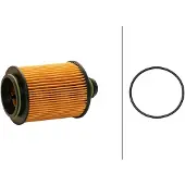 Hella 8ZO 366 100-421 Oliefilter