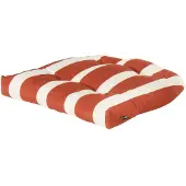 Hartman Rotan kussen Roma Rust
