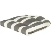 Hartman Rotan kussen Roma Grey