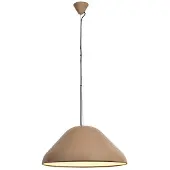 Lucide ANDRES - Hanglamp - Ø 56 cm - 1xE27 - Taupe | Vibes
