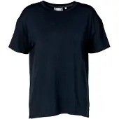 Essenza Pyjamashirt Denna Uni Antraciet-L