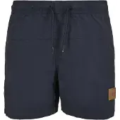 Urban Classics Zwemshorts camel
