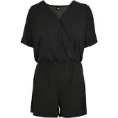 Urban Classics Jumpsuit zwart