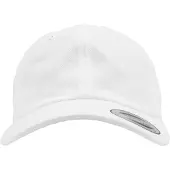 Flexfit Cap Low Profile Cotton Twill Wit Junior Man