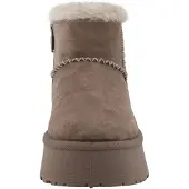 Tom Tailor Boots lichtbruin