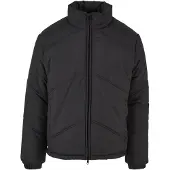 Urban Classics Tussenjas zwart