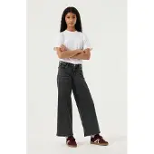 Garcia Marall meisjes Jeans, 134, Zwart, Wide fit