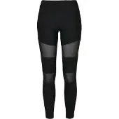Urban Classics Leggings zwart