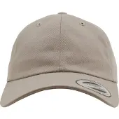 Hoedshop Low Profile Cotton Strapback Cap