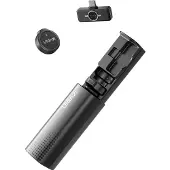 Ulanzi A21 draadloze microfoon-set met case USB-C - zwart