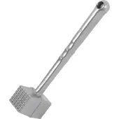 Westmark Vleeshamer, lengte: 21,5 cm, aluminium, speciale voedselveilige coating, Robusto, zilver, 62102260