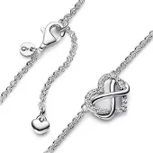 Pandora Moments - Zilveren Ketting Voor Dames