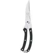 Metaltex - Wildschaar - Keukenschaar - RVS - Handgreep Bakelite - Voor Gevogelte - 25 cm