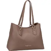 Valentino Schoudertas met logo-applicatie, model 'Brixton'