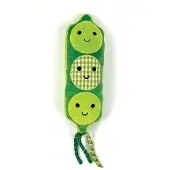 Happy pet tabby patch erwten kicker 30x10x7 cm