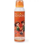 4allseasons Shower Foam Basket 150 ml