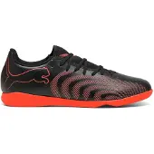 Puma Future 9 Play Zaalvoetbalschoenen (IN) Zwart Rood
