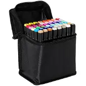 Panduro alcoholmarkers - 48 stuks
