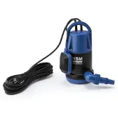 HBM dompelpomp vuilwater 900W 15000 l/u