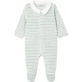 Vertbaudet Babyslaappakje voor pasgeborenen in fluweel / velours