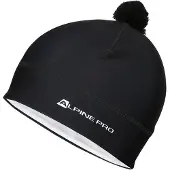 Alpine Pro Abere Muts Zwart S