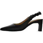 Bianco Slingpumps 'Monroe' zwart