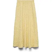 Vero Moda Rok 'VMFiona' geel
