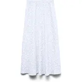 Vero Moda Rok 'VMFiona' wit / natuurwit