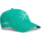 Tommy Hilfiger Pet Th Script Soft 6 Panel Cap - Fashion Wear - Vrouwen