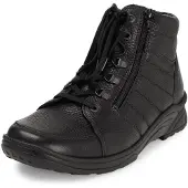 VITAFORM Veterboots zwart